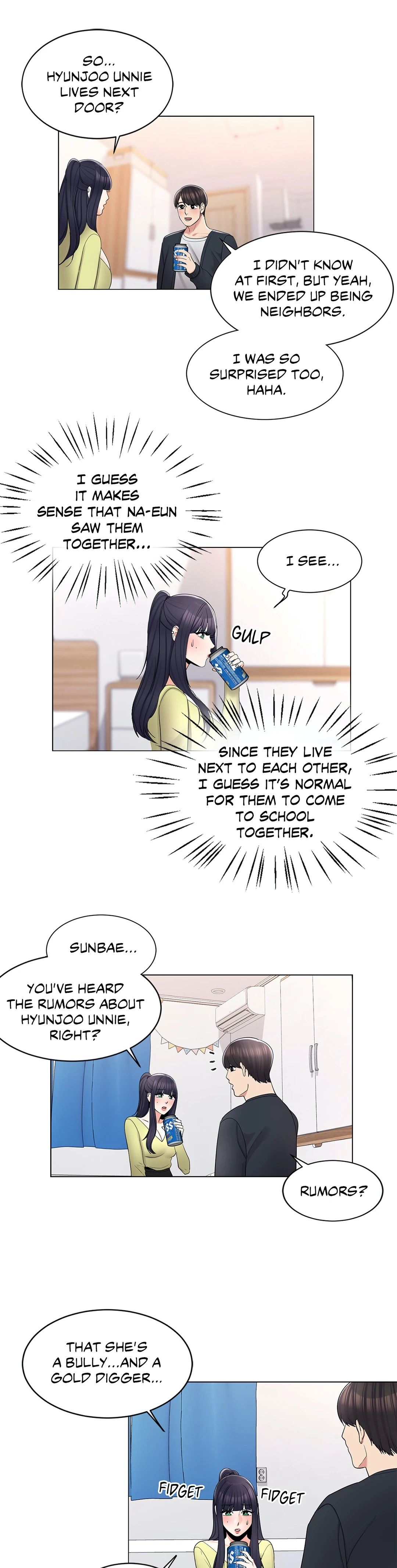 Campus Love Chapter 15 image 16