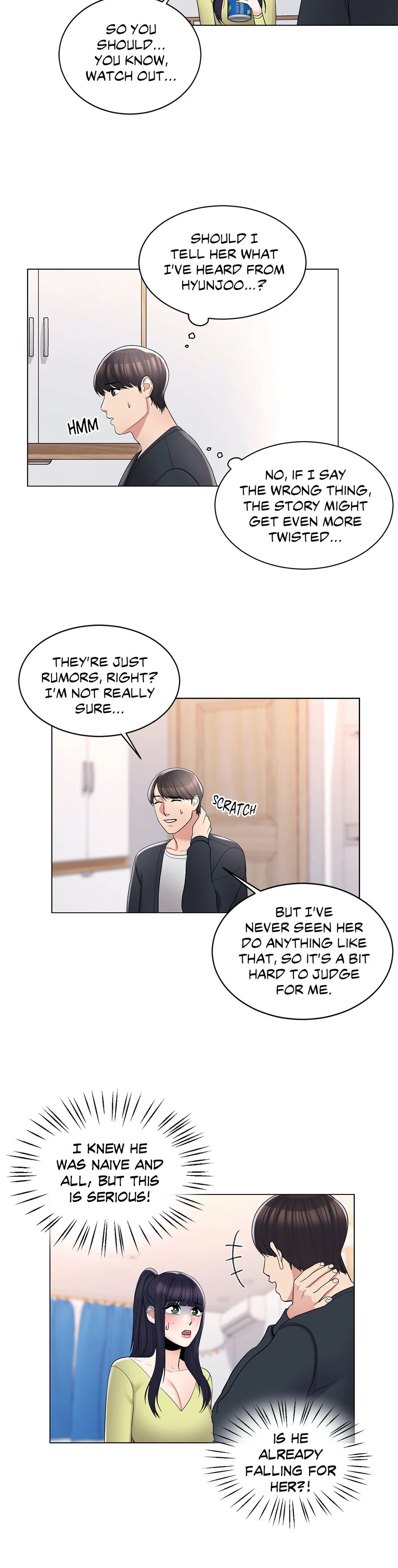 Campus Love Chapter 15 image 17