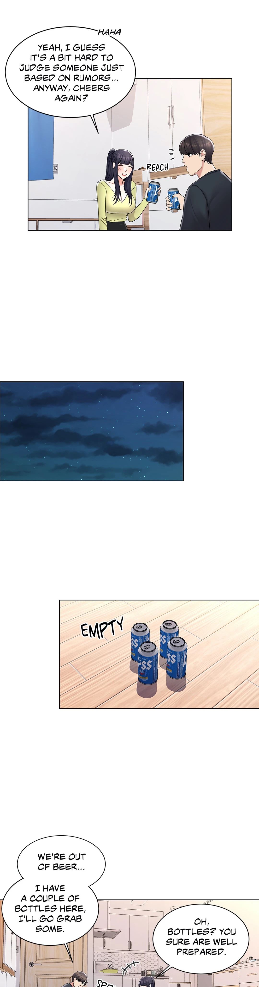 Campus Love Chapter 15 image 18