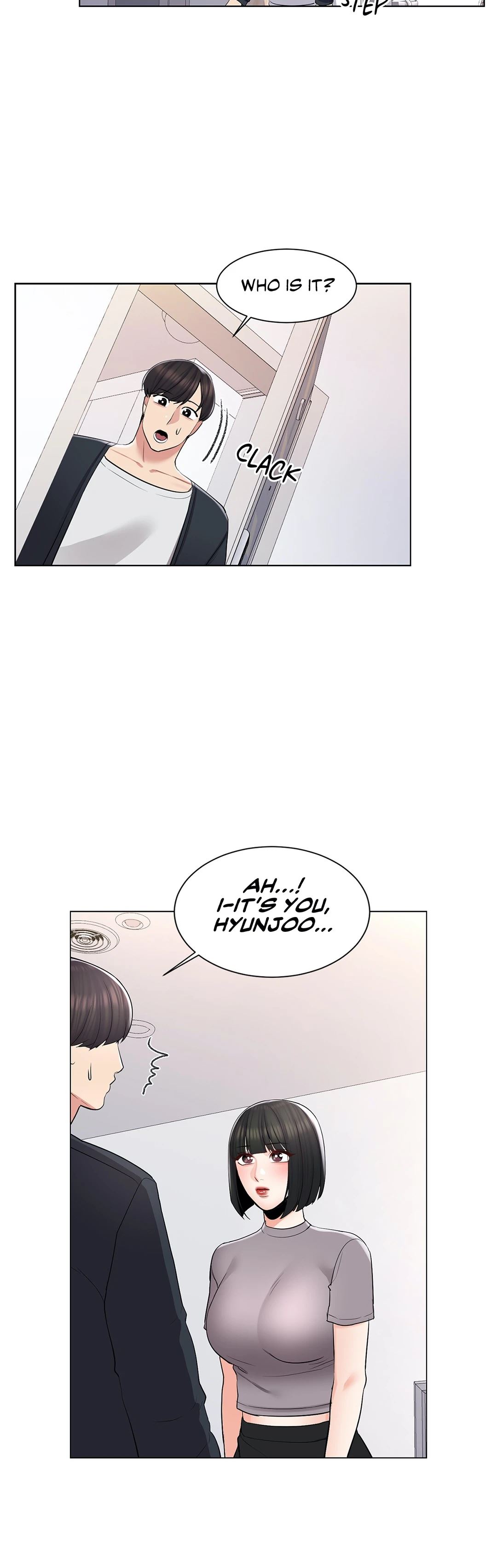 Campus Love Chapter 15 image 1
