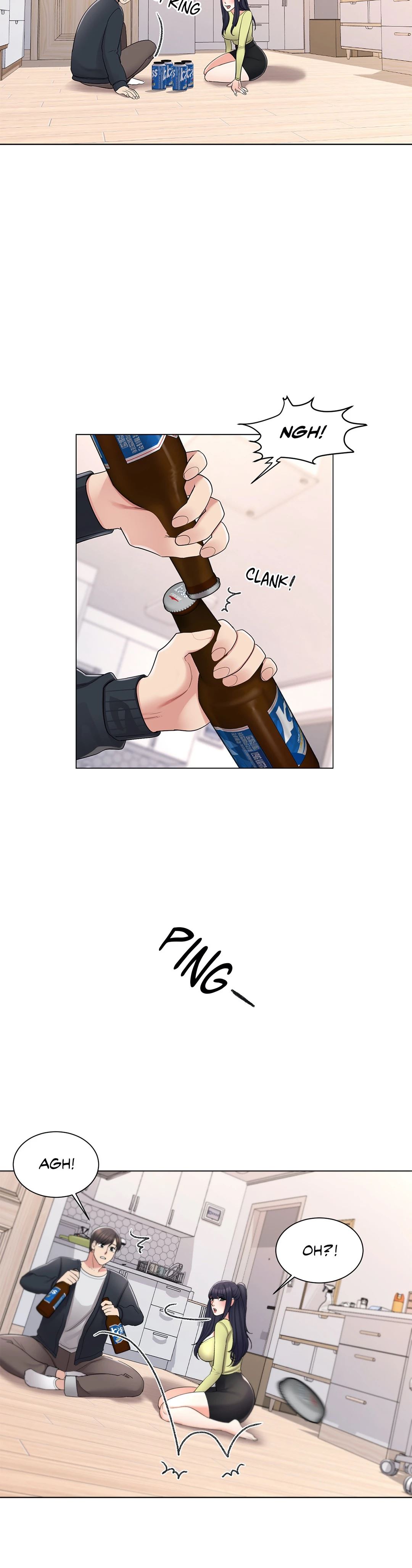 Campus Love Chapter 15 image 19