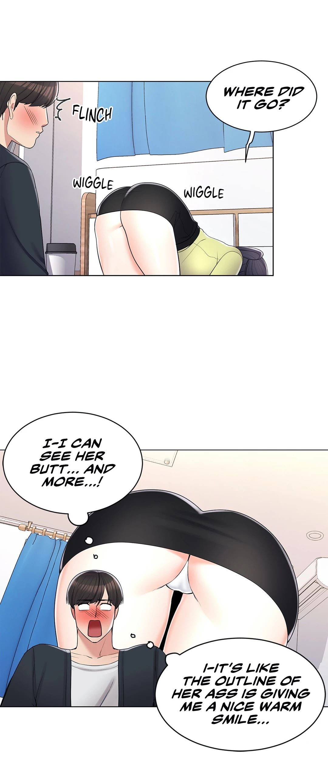 Campus Love Chapter 15 image 21