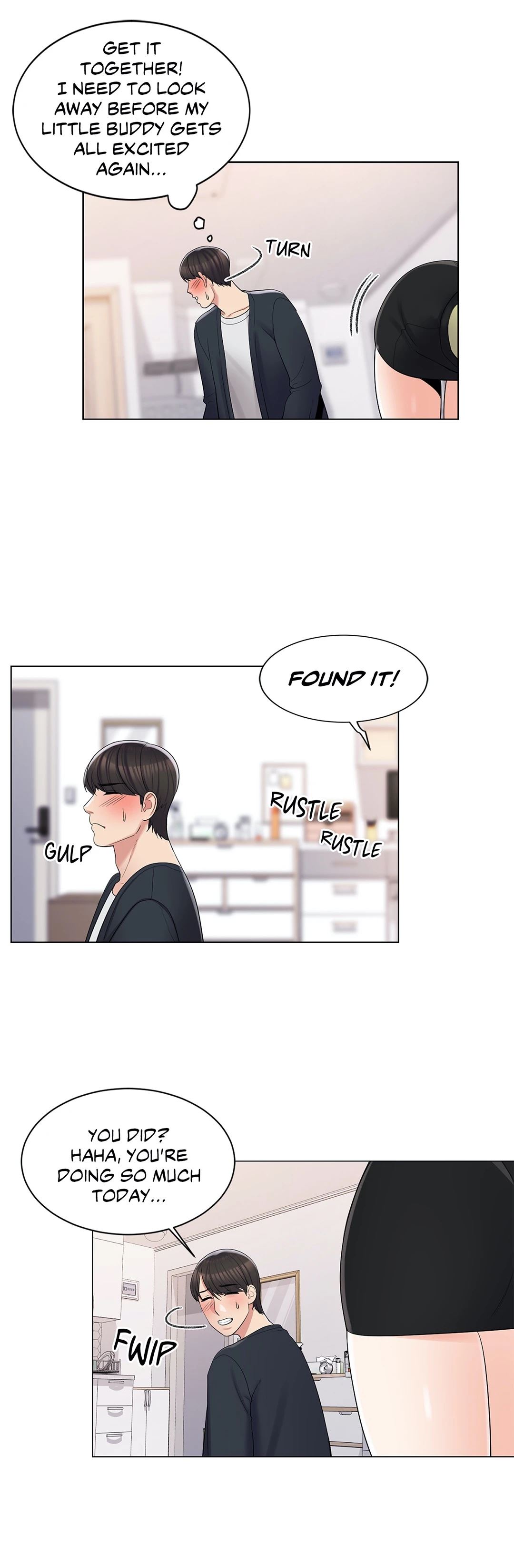 Campus Love Chapter 15 image 22