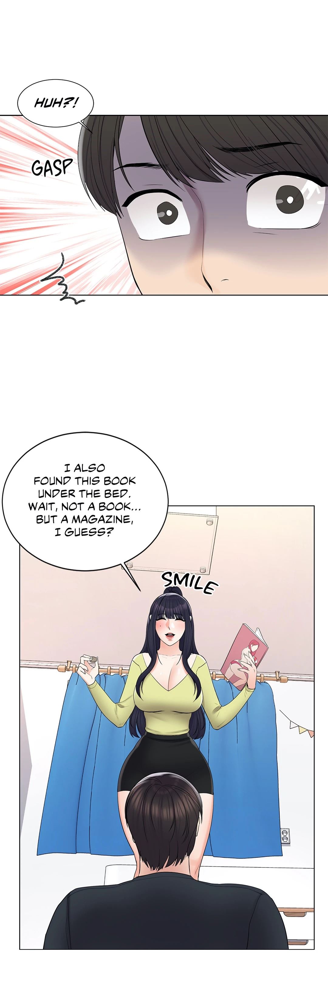 Campus Love Chapter 15 image 23