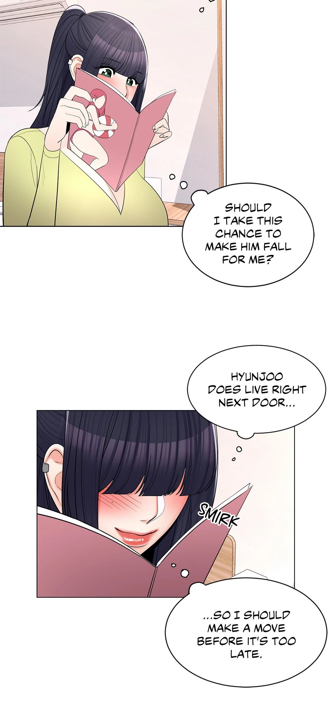 Campus Love Chapter 15 image 25