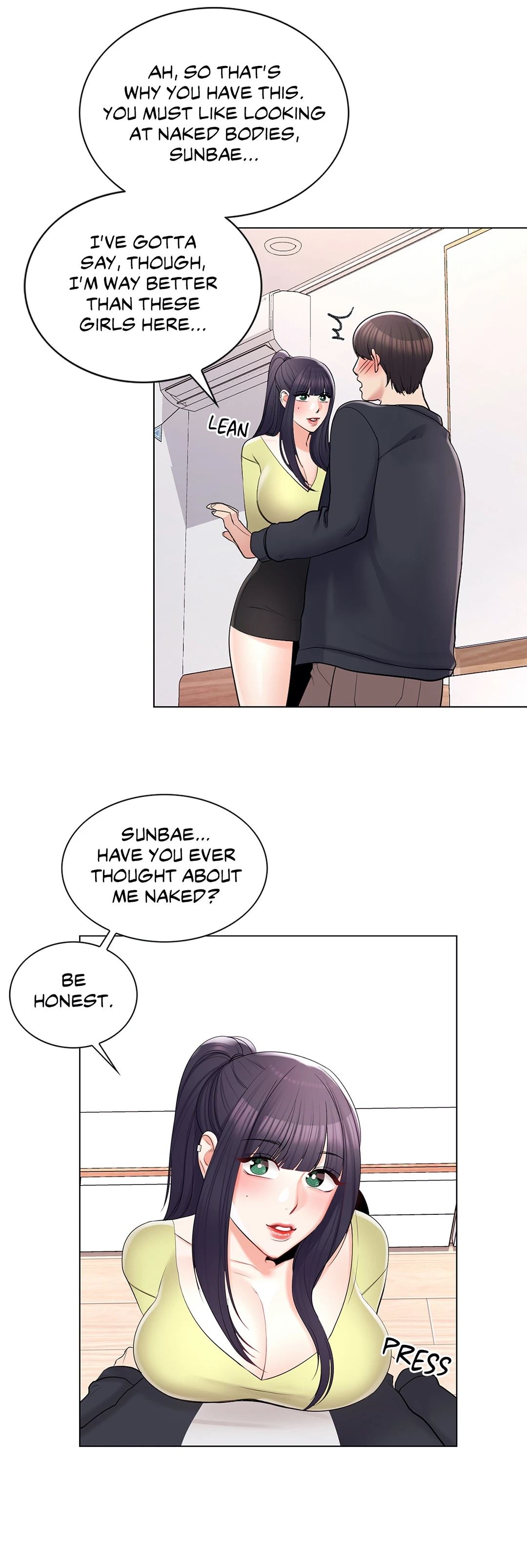 Campus Love Chapter 15 image 26