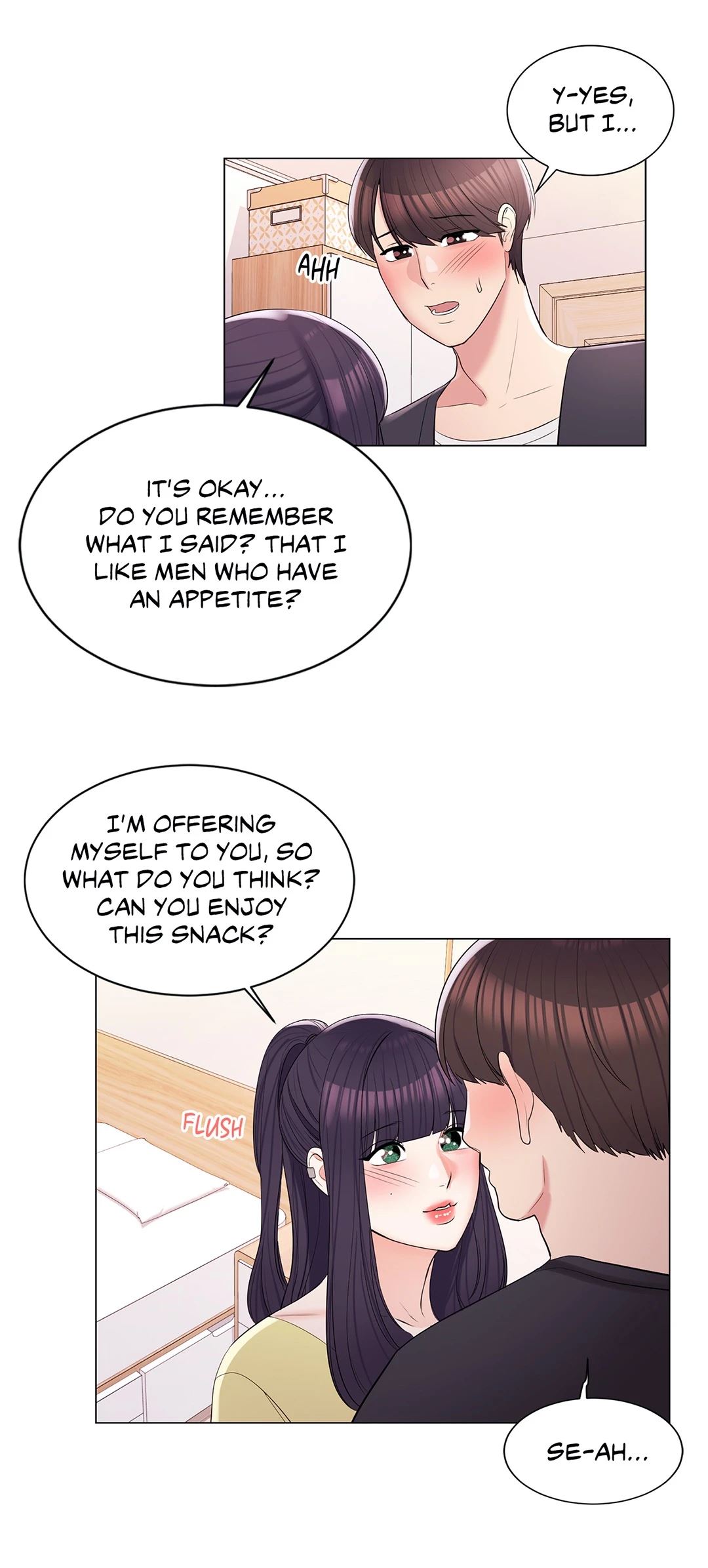 Campus Love Chapter 15 image 28