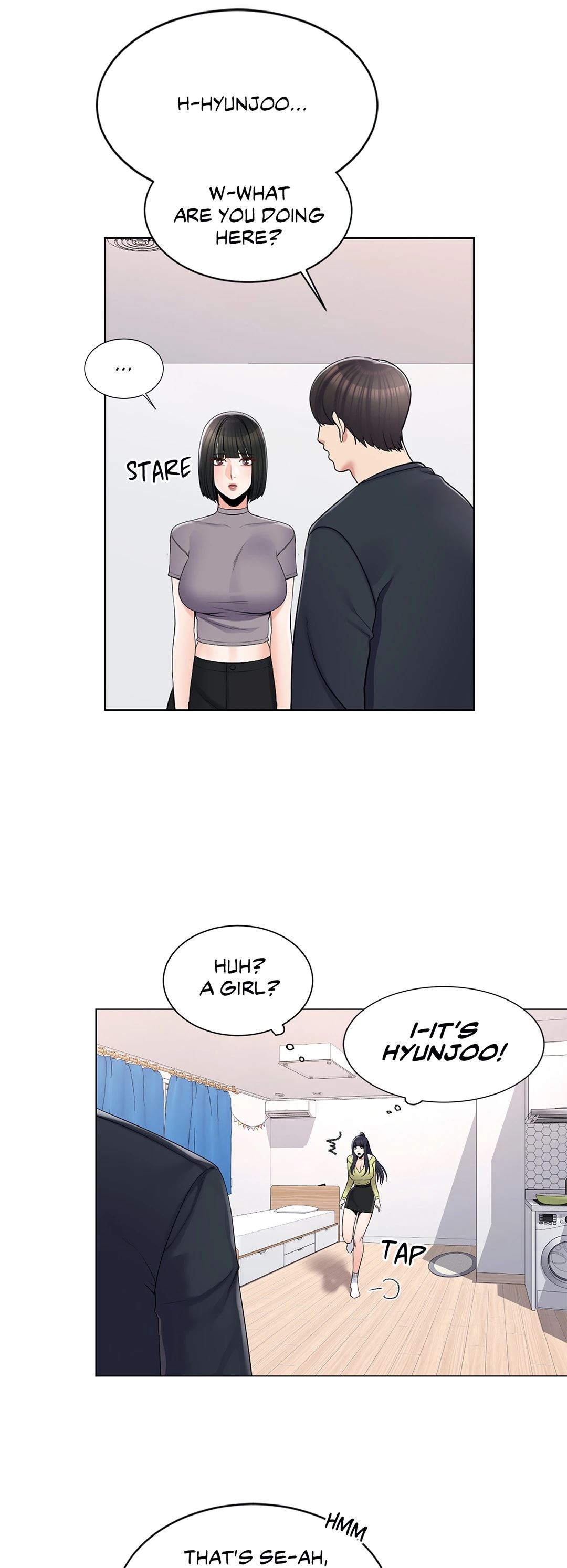 Campus Love Chapter 15 image 6