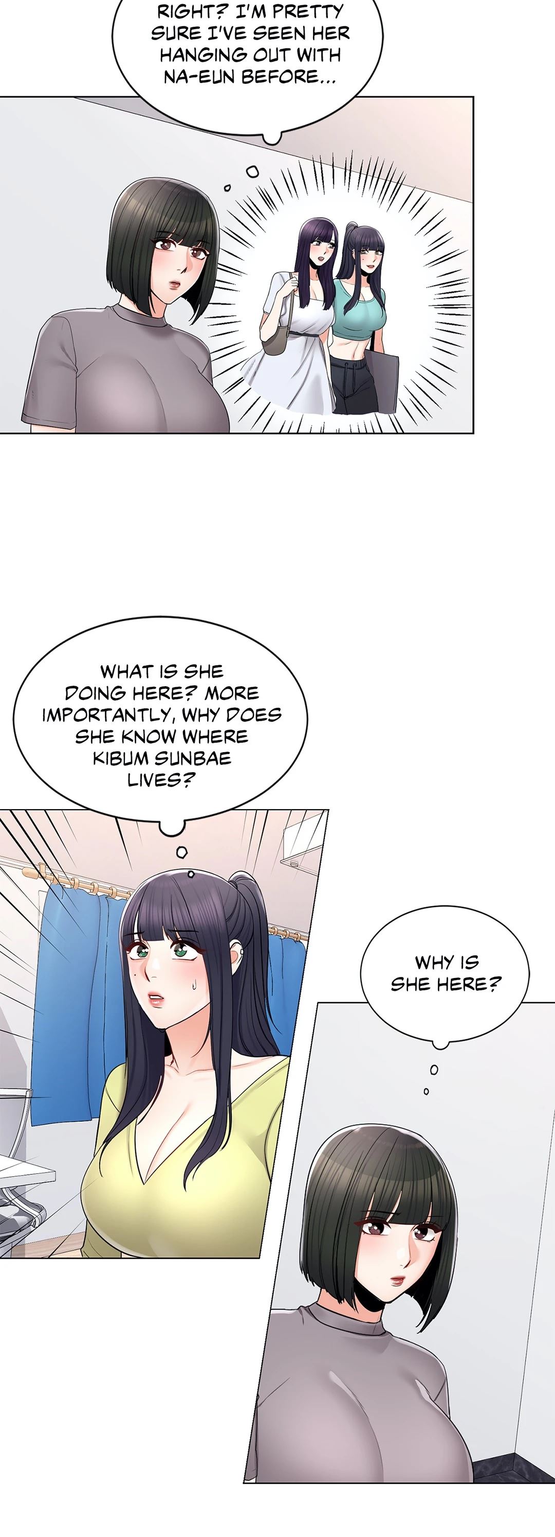 Campus Love Chapter 15 image 7