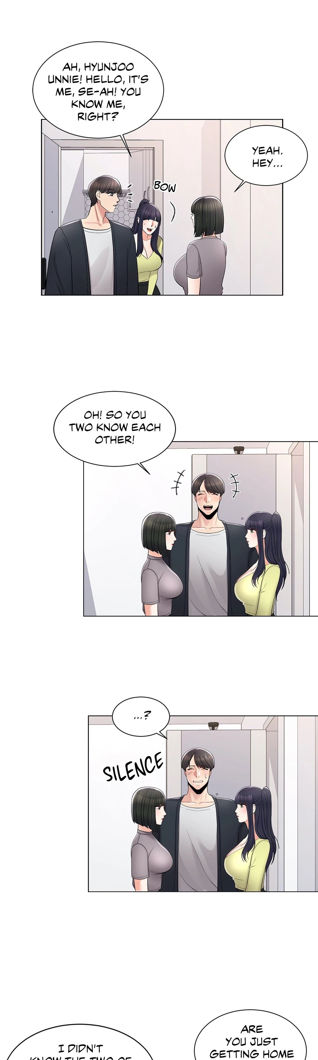 Campus Love Chapter 15 image 8