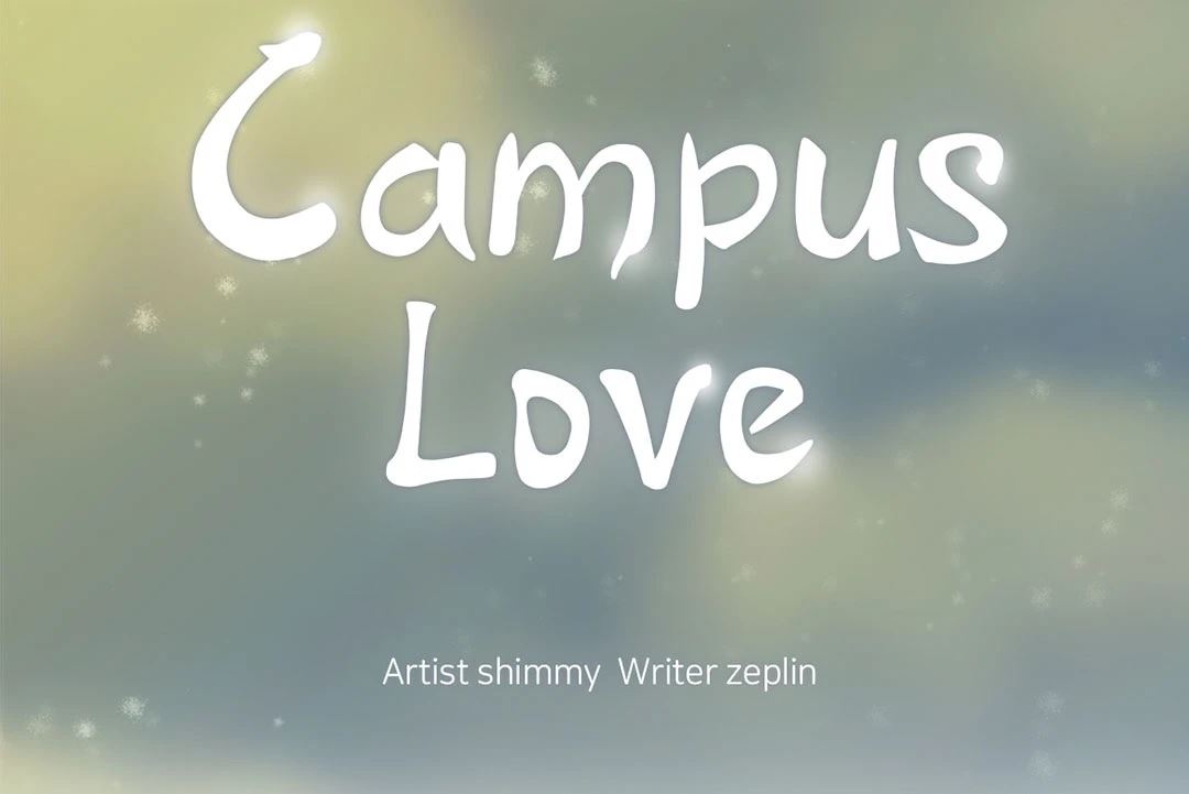 Campus Love Chapter 36 image 13