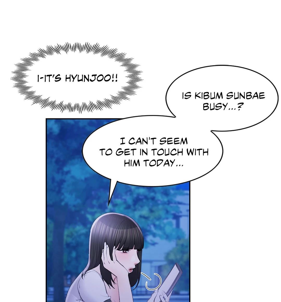 Campus Love Chapter 36 image 33
