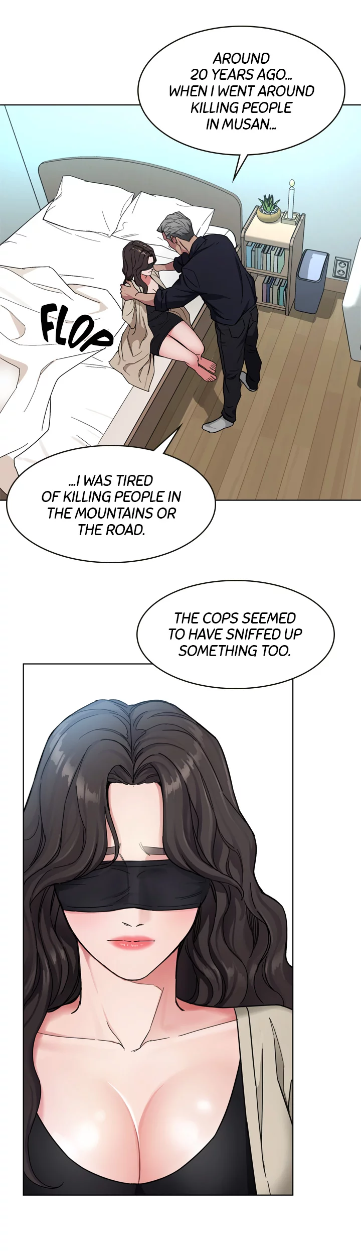 ONE KILL Chapter 27 image 12