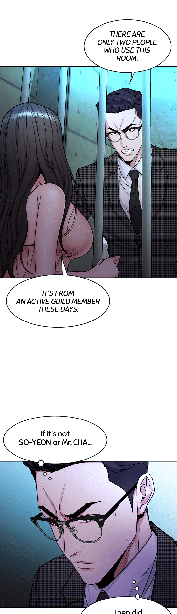 ONE KILL Chapter 30 image 12