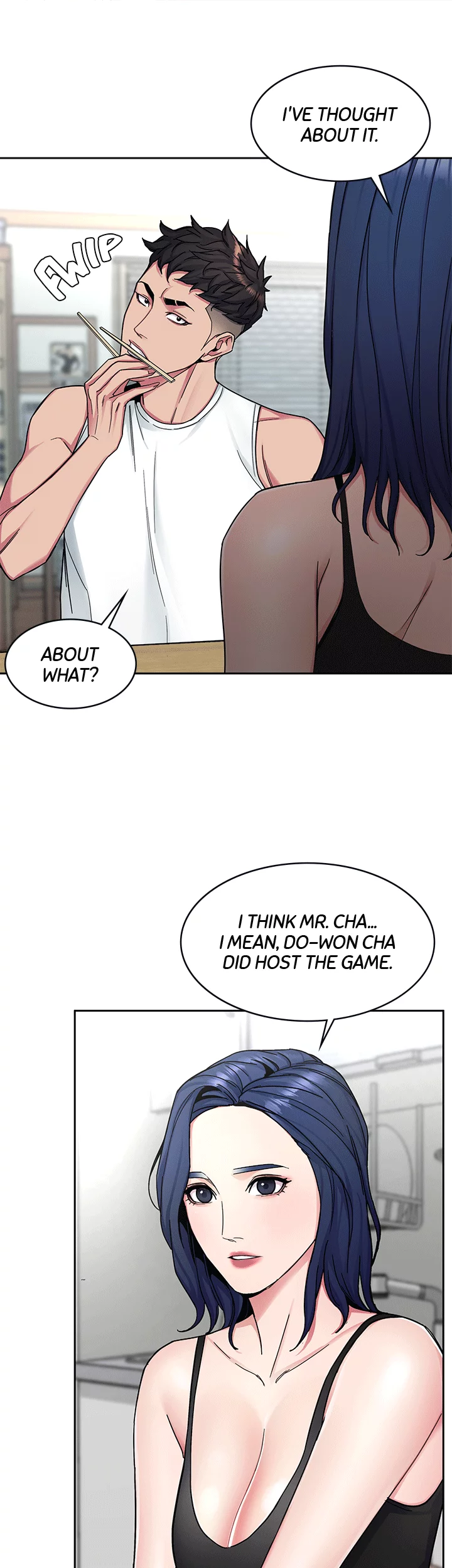 ONE KILL Chapter 30 image 28