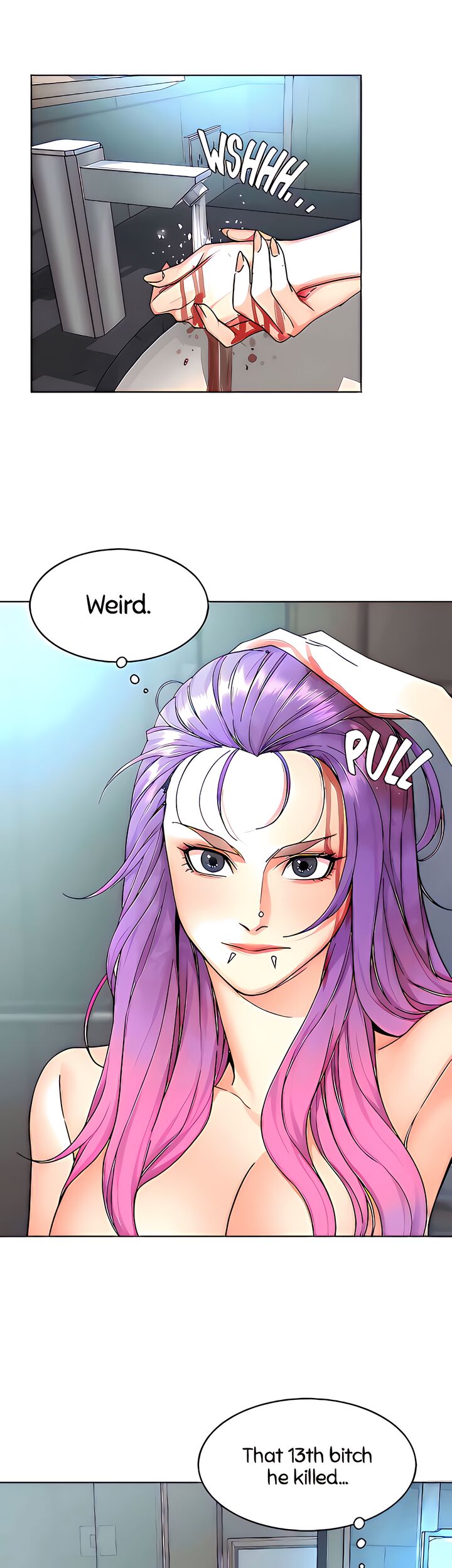 ONE KILL Chapter 55 image 6