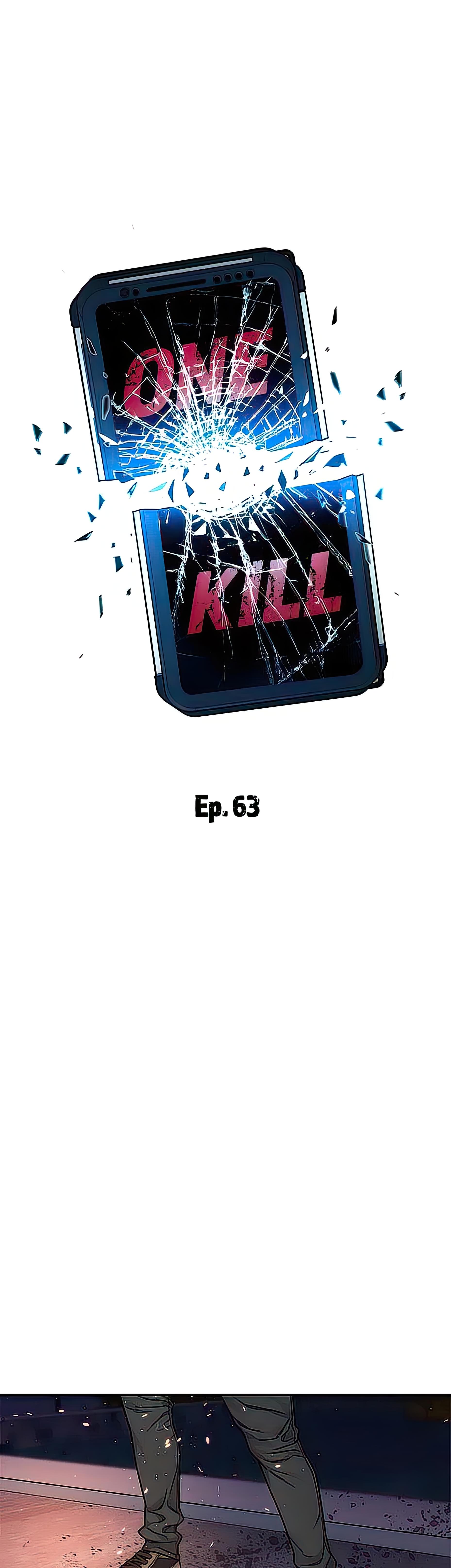 ONE KILL Chapter 63 image 5