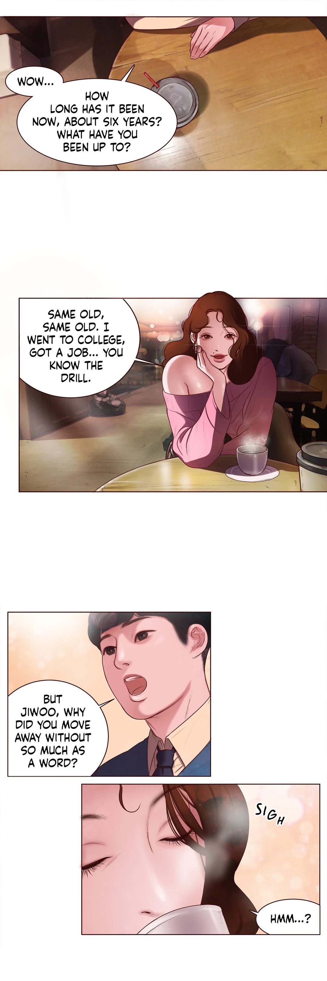 Dirty Reverie Chapter 6 image 10