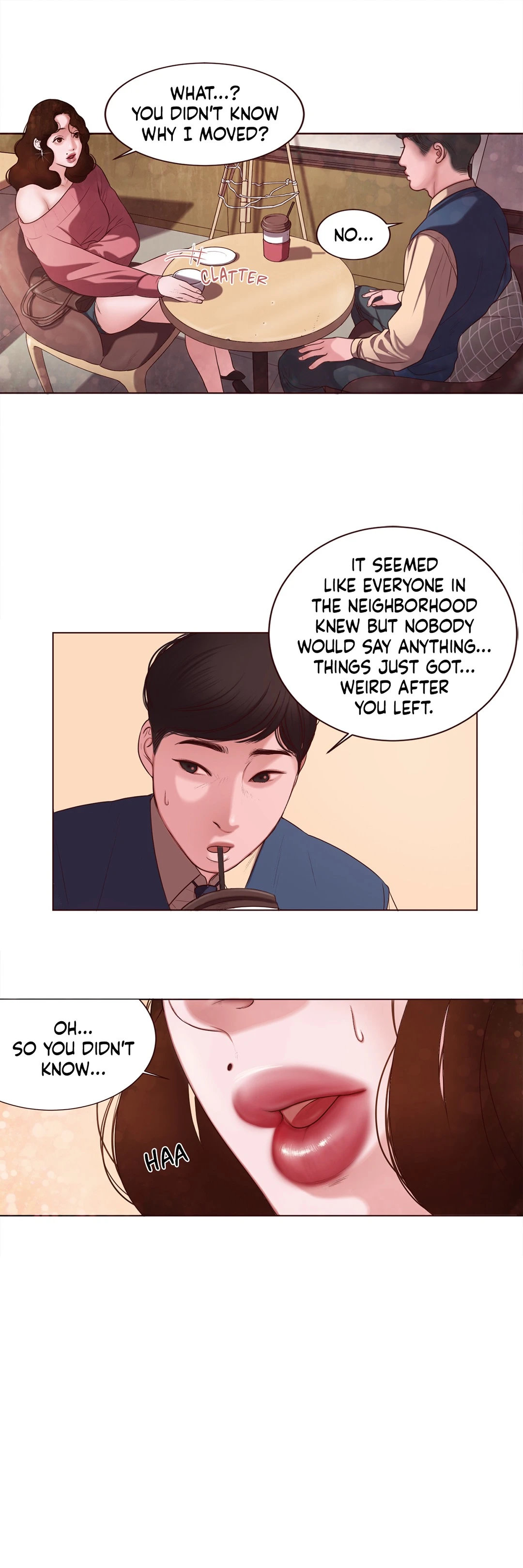 Dirty Reverie Chapter 6 image 11