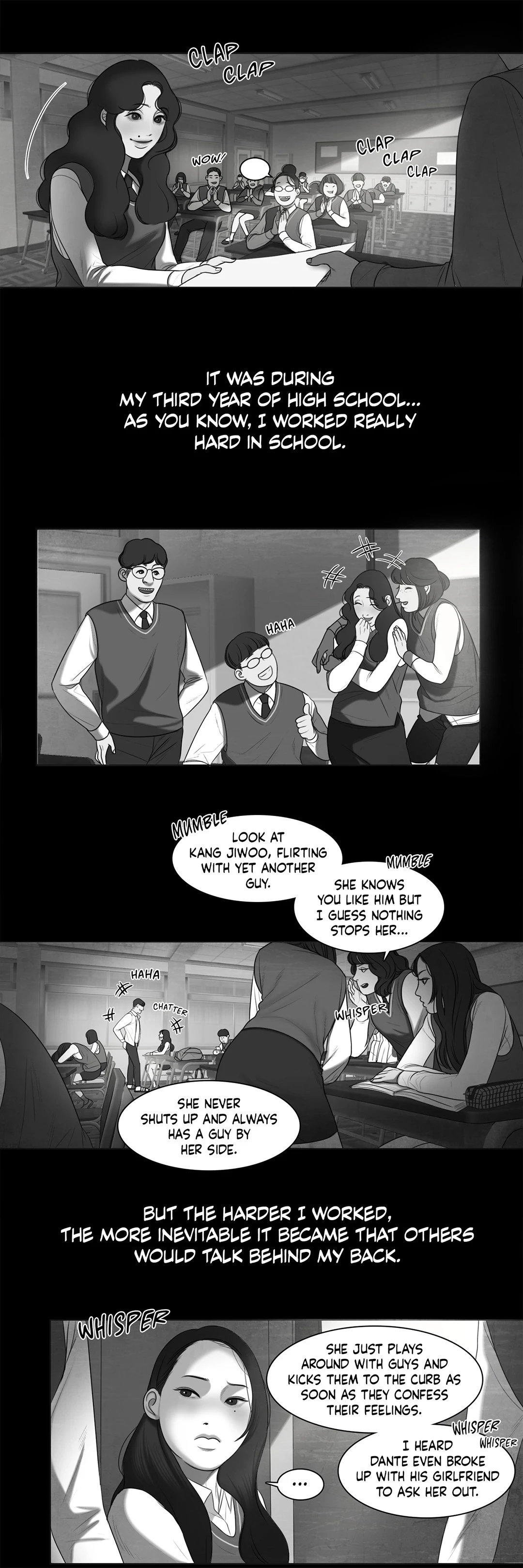 Dirty Reverie Chapter 6 image 13