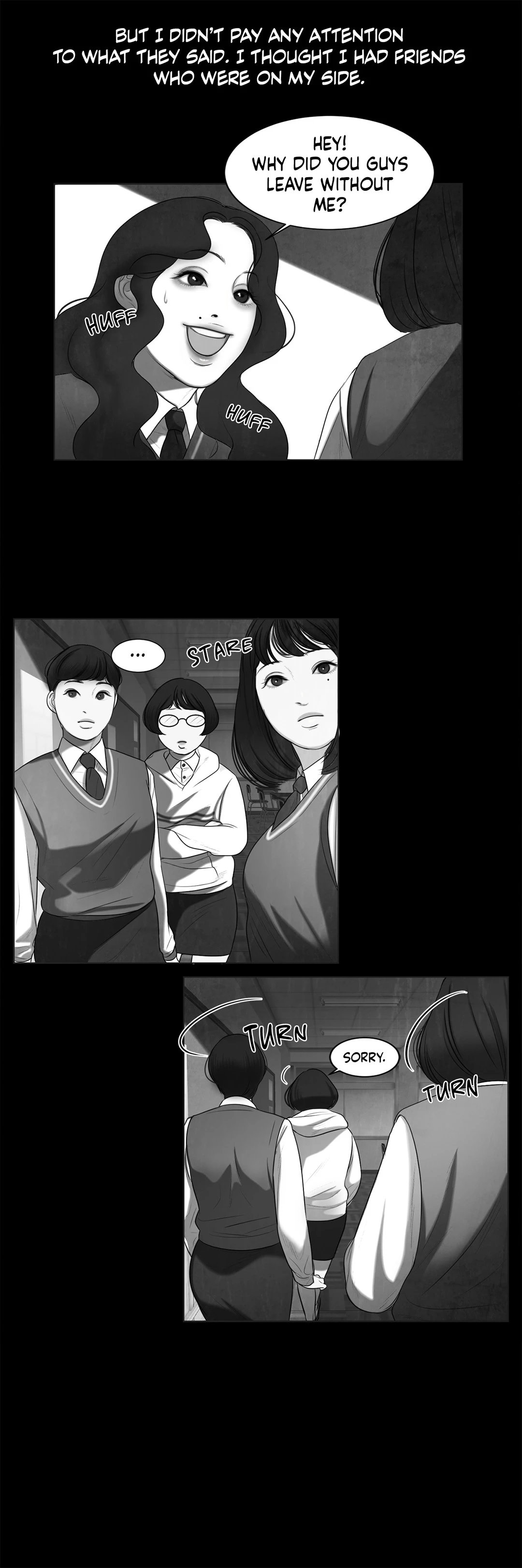Dirty Reverie Chapter 6 image 14
