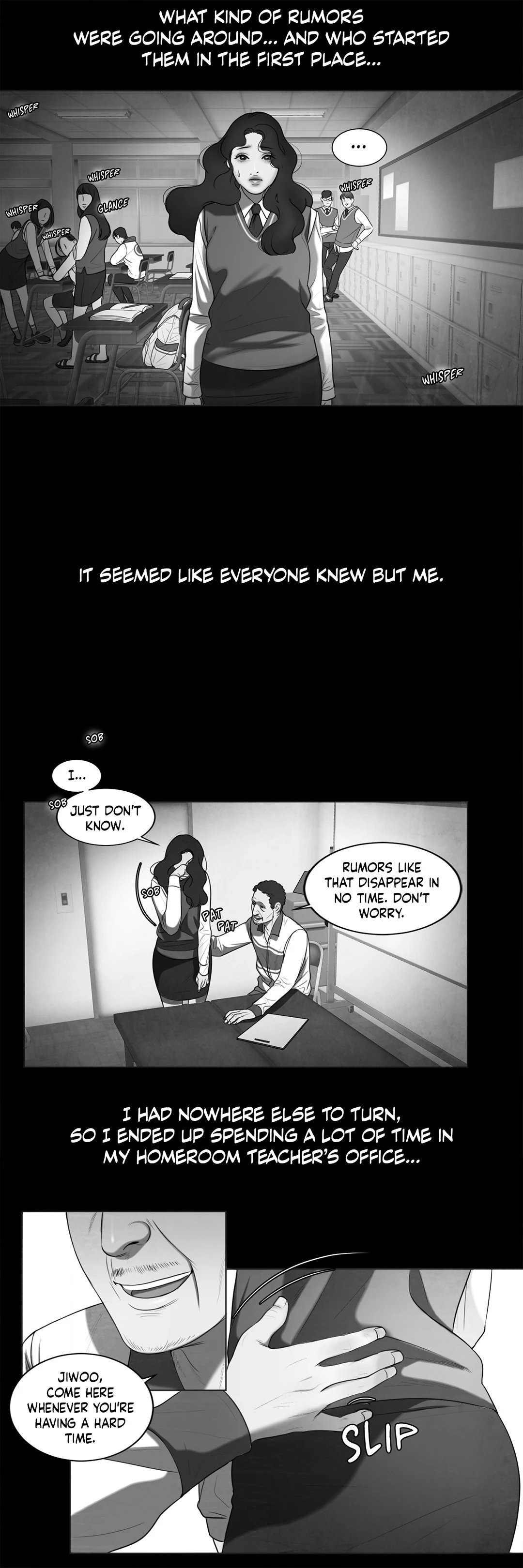 Dirty Reverie Chapter 6 image 15