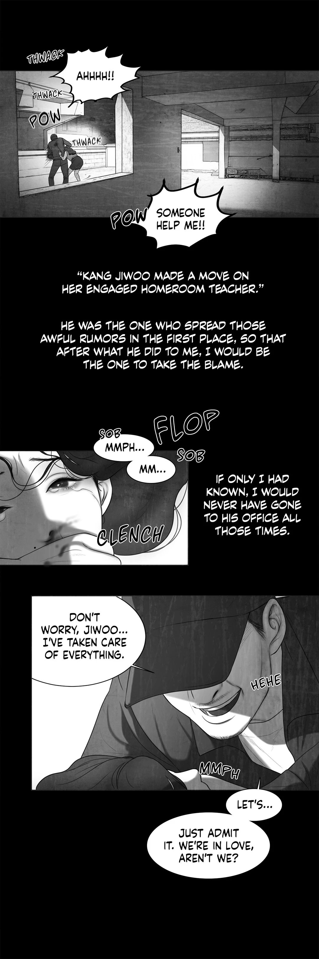 Dirty Reverie Chapter 6 image 17