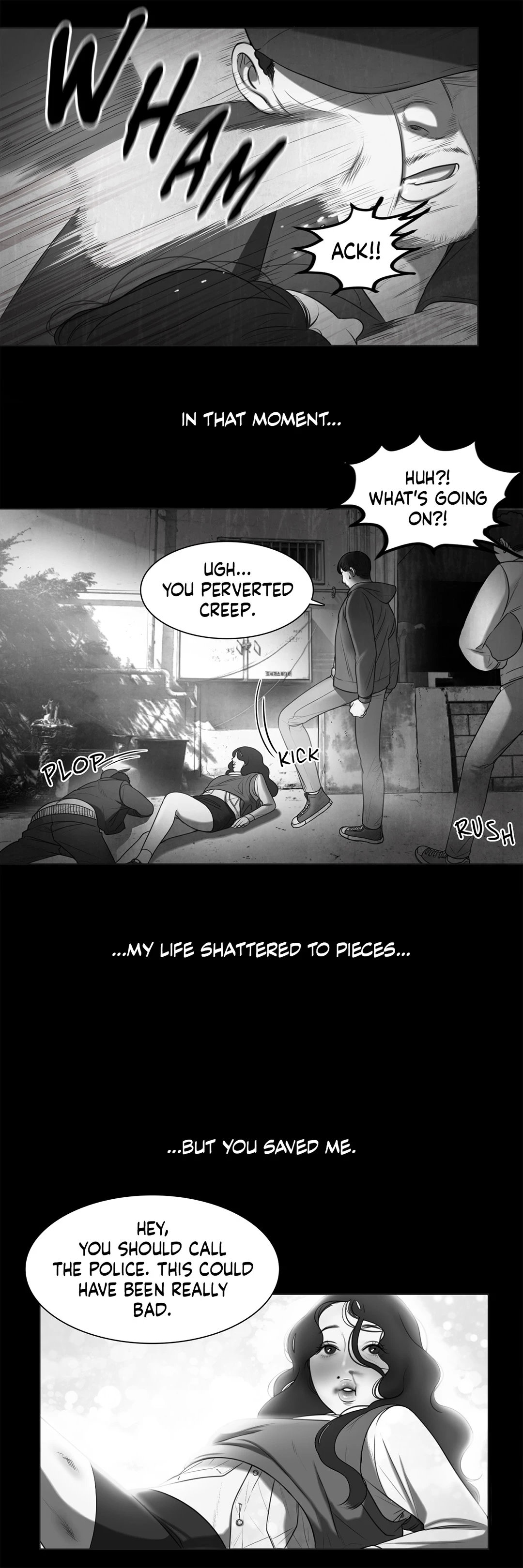 Dirty Reverie Chapter 6 image 18