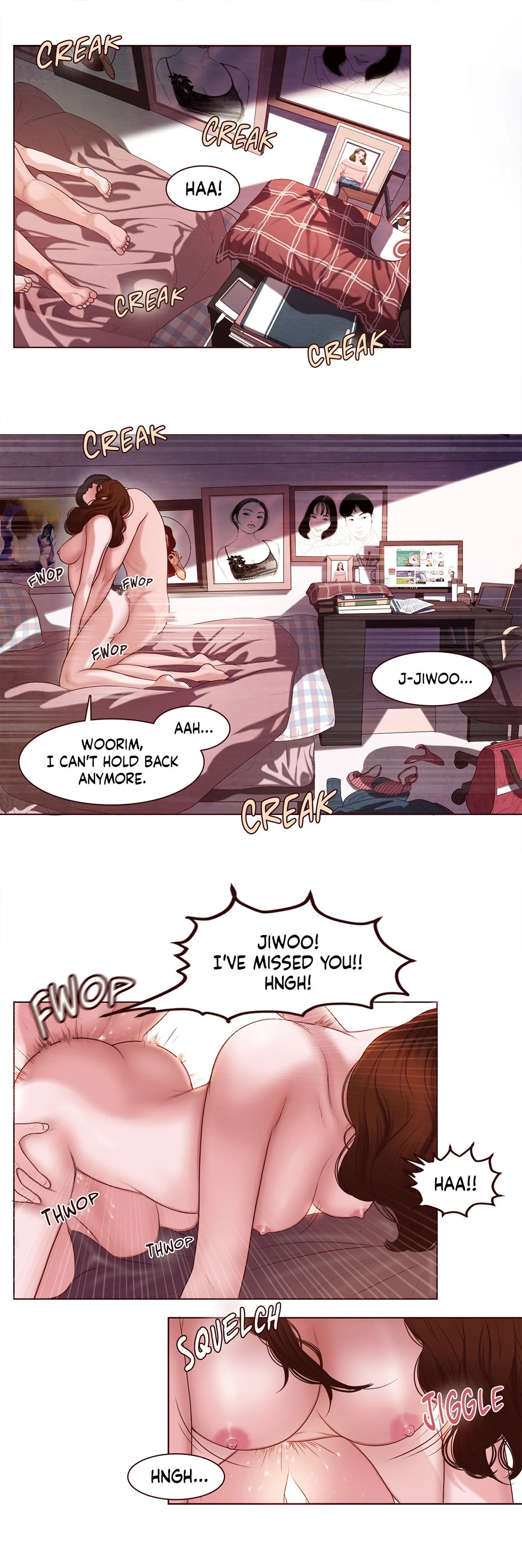 Dirty Reverie Chapter 6 image 1