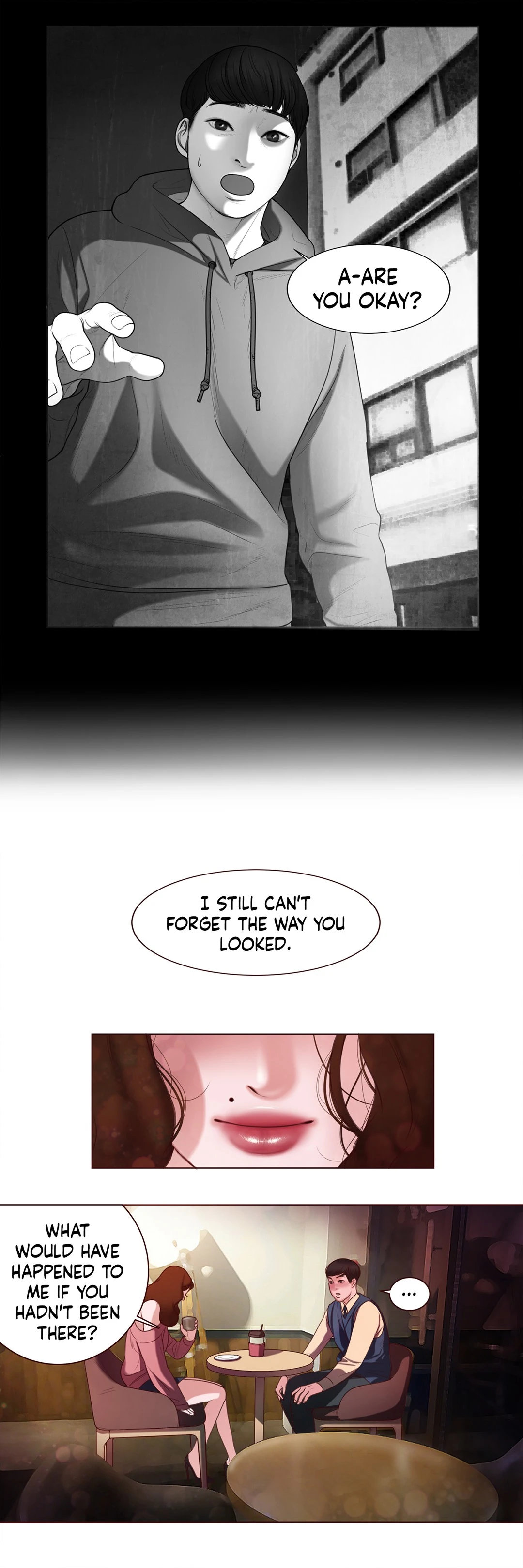 Dirty Reverie Chapter 6 image 19