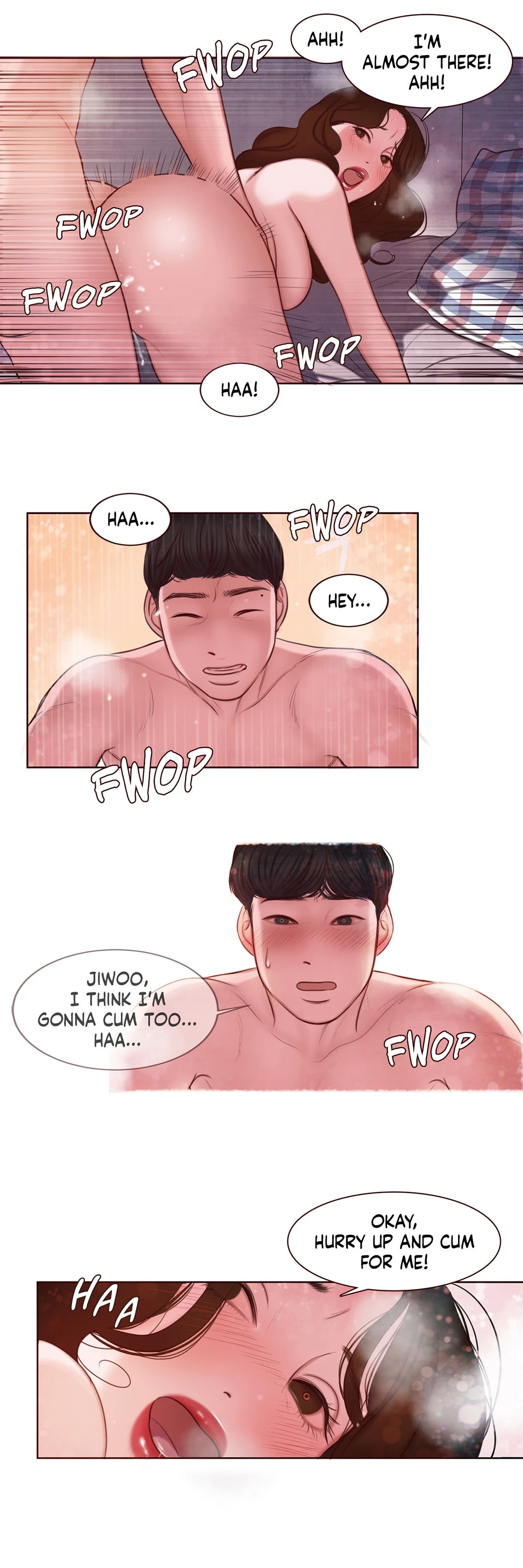 Dirty Reverie Chapter 6 image 2