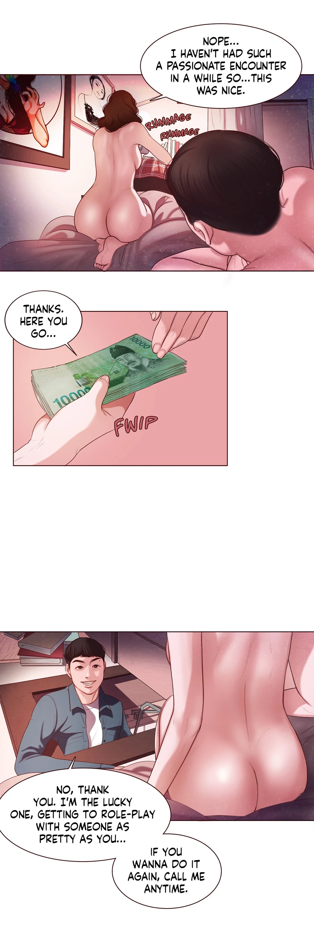 Dirty Reverie Chapter 6 image 4