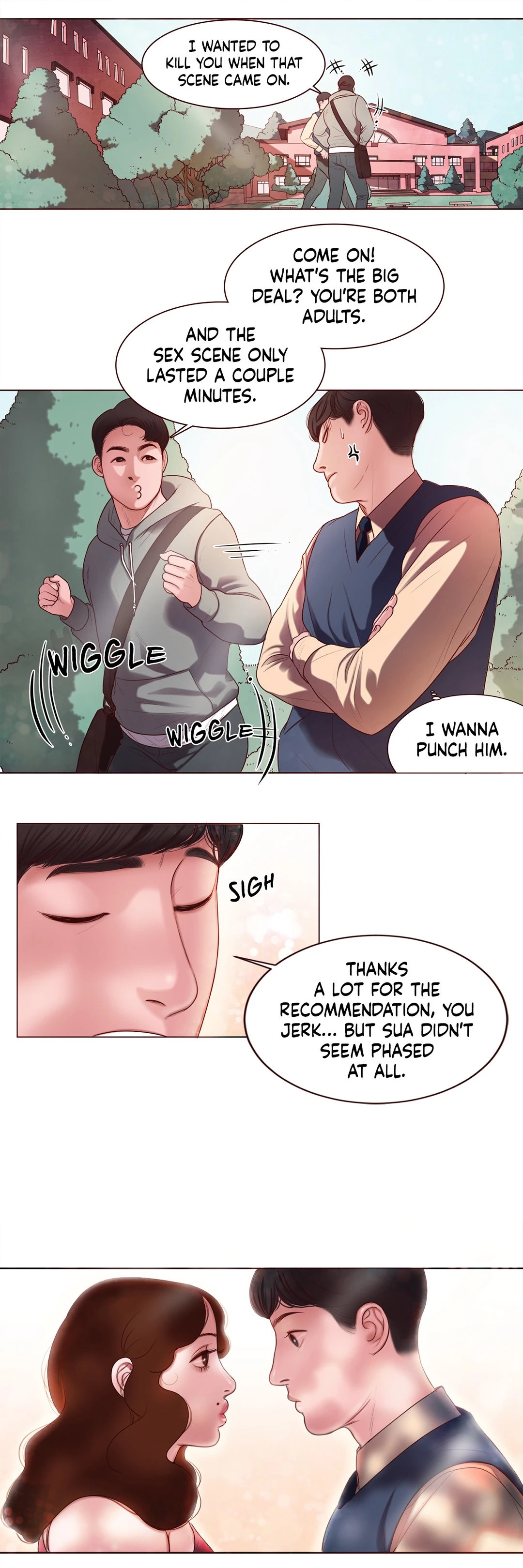 Dirty Reverie Chapter 6 image 6