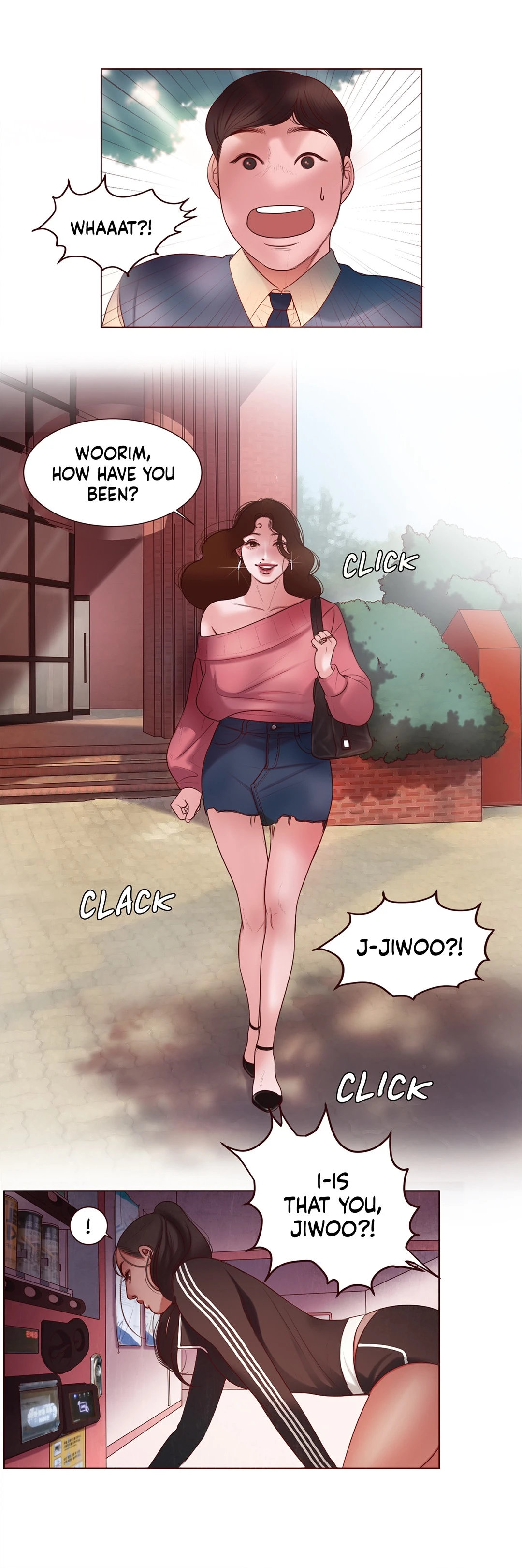 Dirty Reverie Chapter 6 image 7