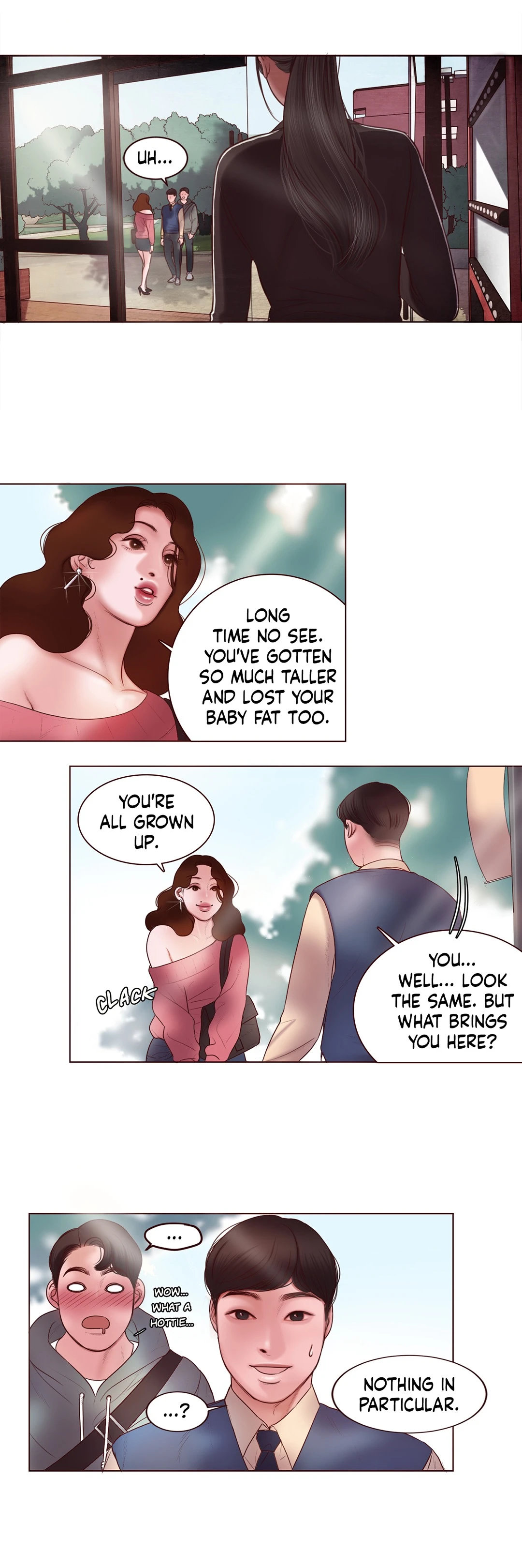 Dirty Reverie Chapter 6 image 8