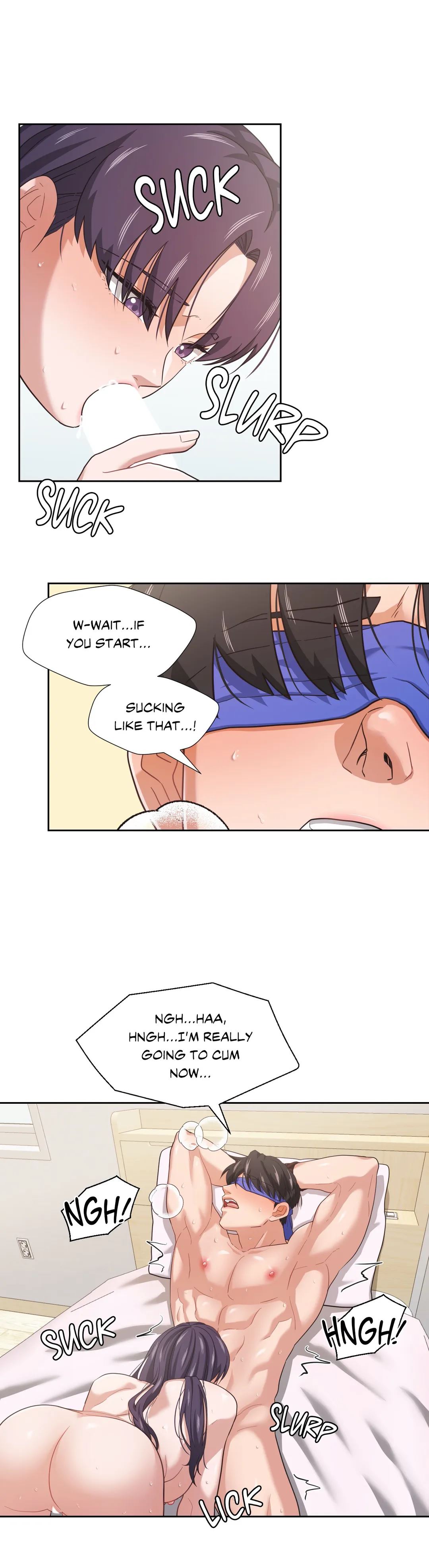 Booty Camp Chapter 15 image 12