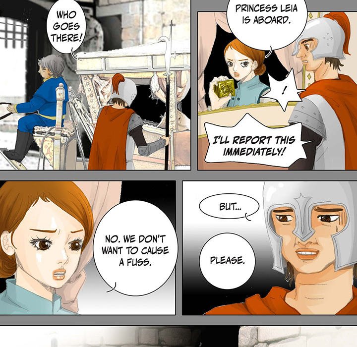 The Emperor’s Woman Chapter 10 image 14