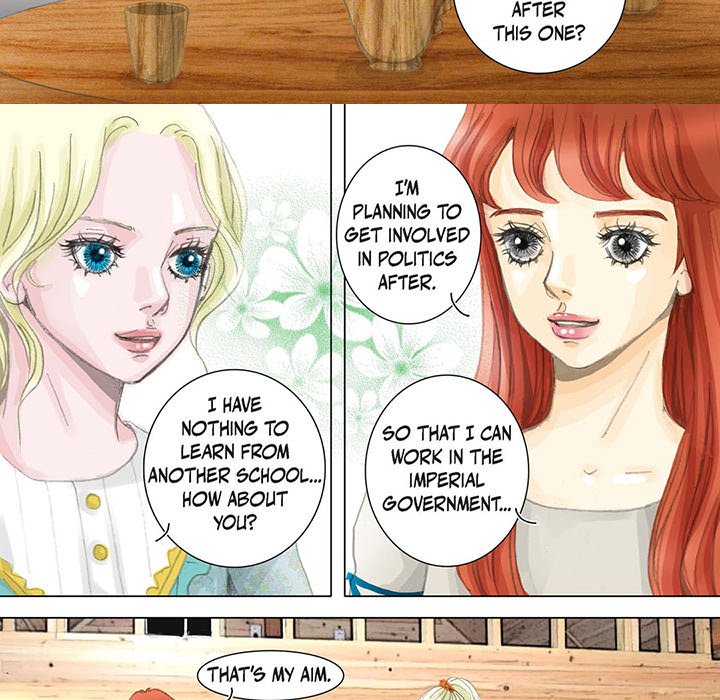 The Emperor’s Woman Chapter 10 image 18