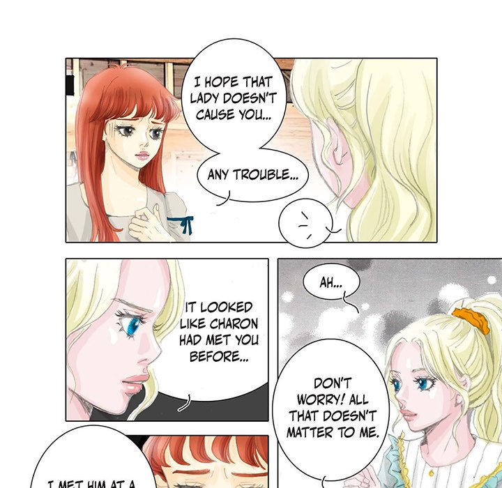The Emperor’s Woman Chapter 10 image 21