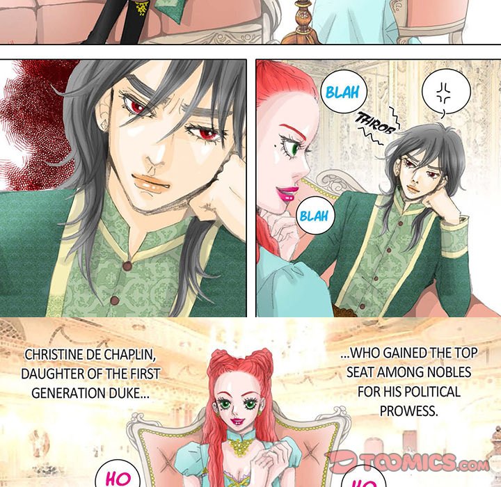 The Emperor’s Woman Chapter 10 image 26