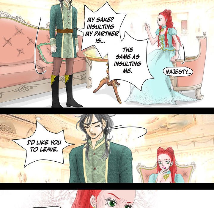 The Emperor’s Woman Chapter 10 image 31