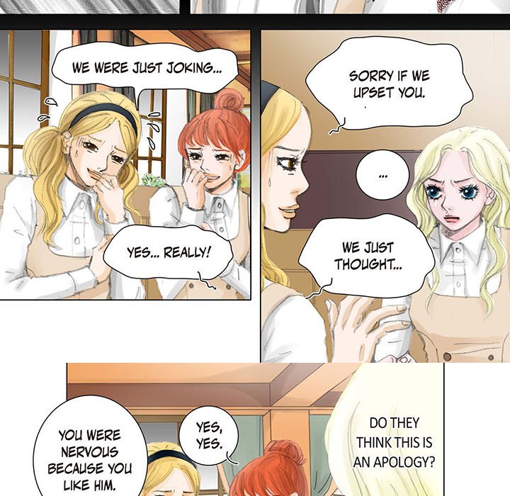 The Emperor’s Woman Chapter 18 image 16