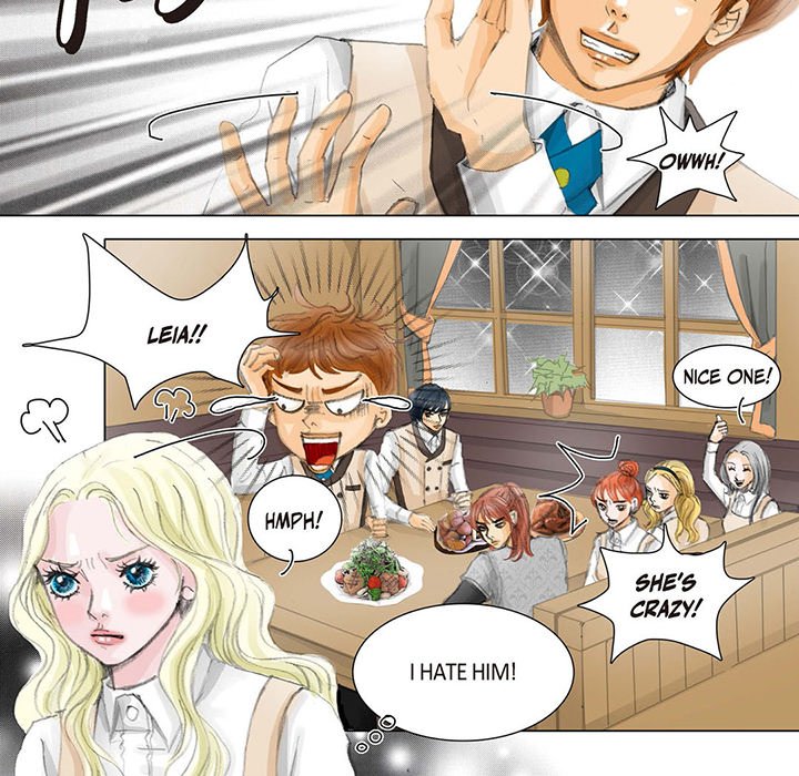 The Emperor’s Woman Chapter 18 image 27