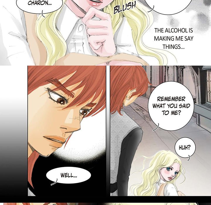 The Emperor’s Woman Chapter 18 image 32