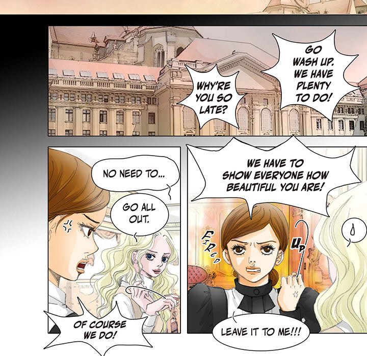 The Emperor’s Woman Chapter 21 image 10