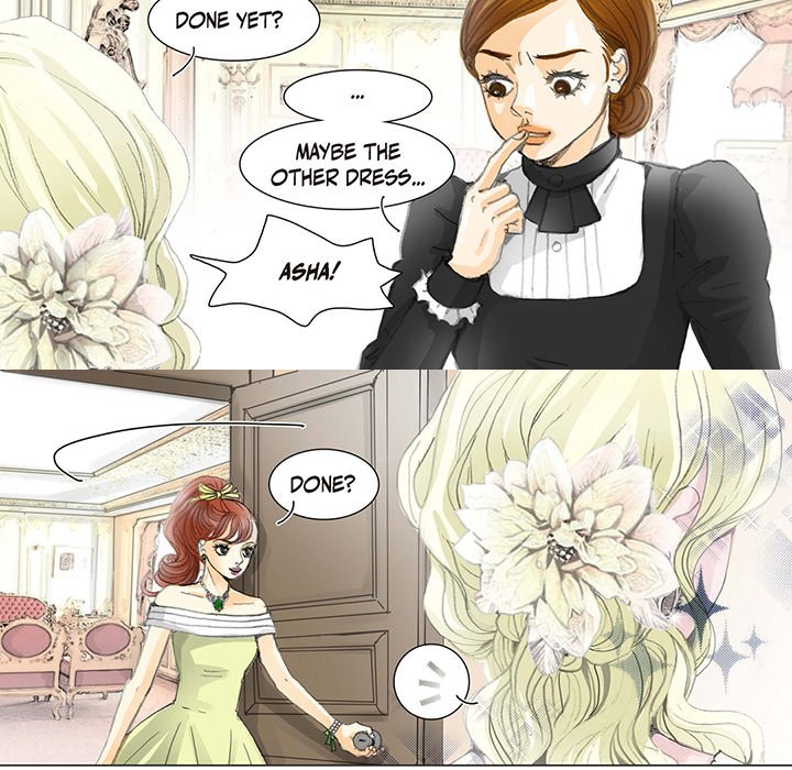 The Emperor’s Woman Chapter 21 image 12