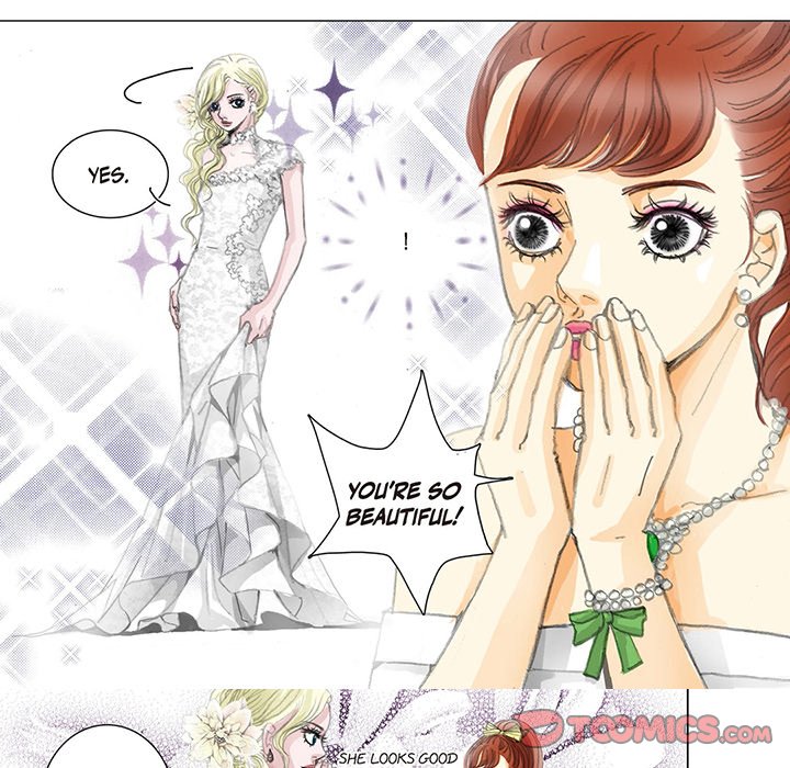 The Emperor’s Woman Chapter 21 image 13