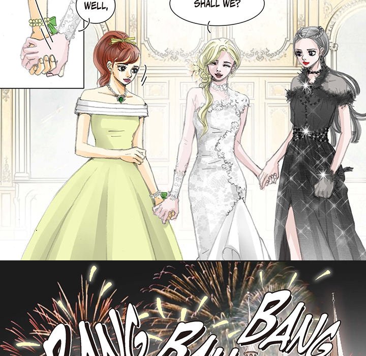 The Emperor’s Woman Chapter 21 image 16