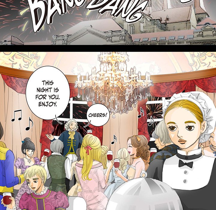 The Emperor’s Woman Chapter 21 image 17