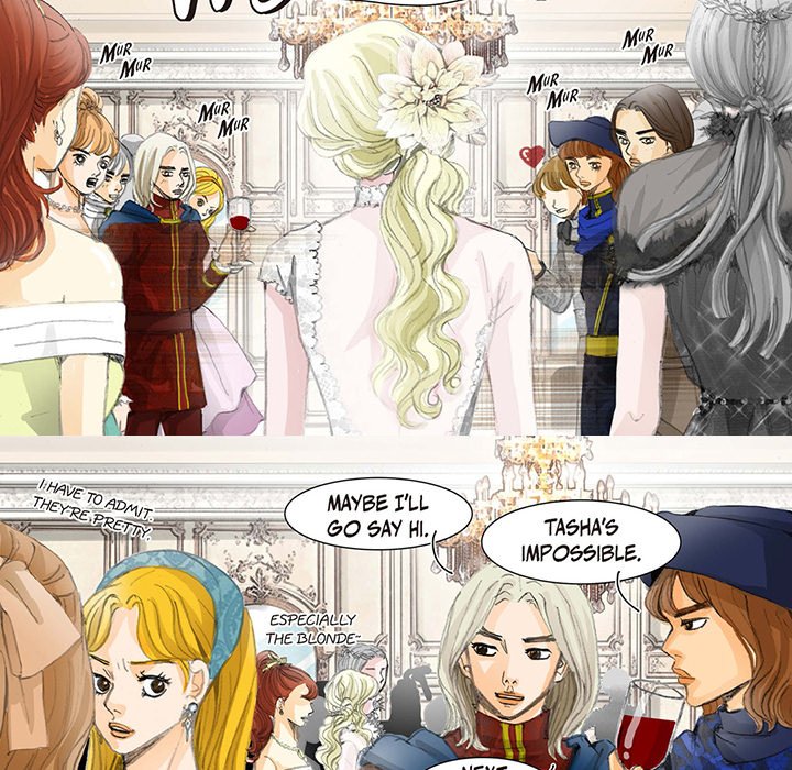 The Emperor’s Woman Chapter 21 image 19